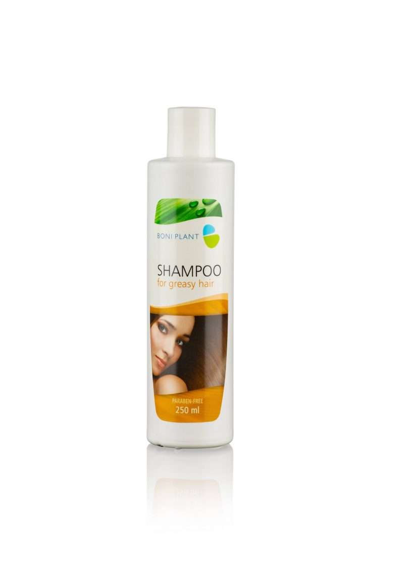 Šampon za masnu kosu - prirodni proizvod