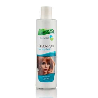 Šampon za suvu kosu - prirodni proizvod