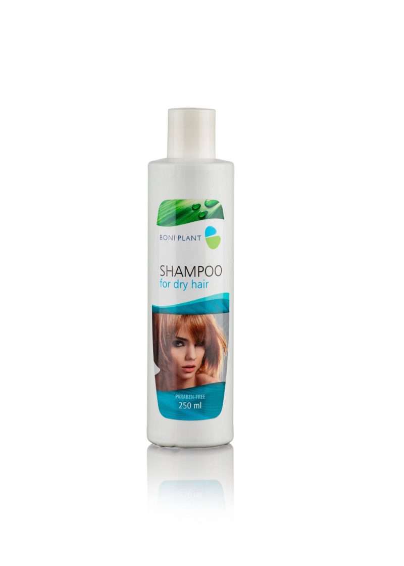 Šampon za suvu kosu - prirodni proizvod