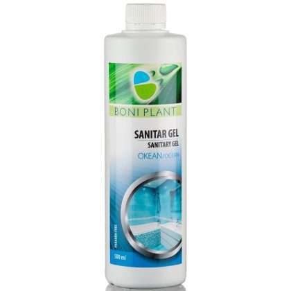 Eko sanitar gel - miris ocean - prirodni proizvod
