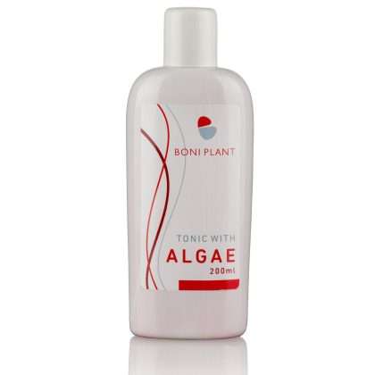 Tonik za čišćenje lica sa algama