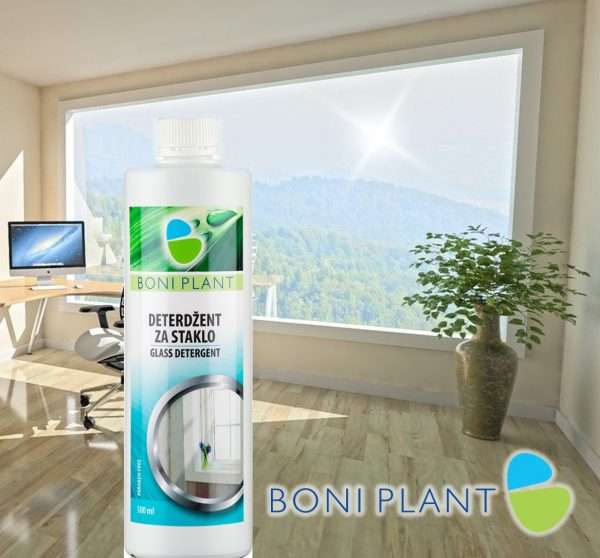  Deterdžent za staklo Boni Plant - koncentrat