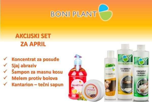 akcijski set za april