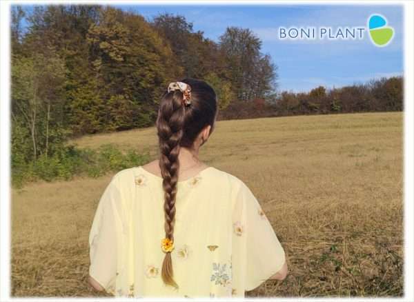 Prirodno zdrava kosa - Boni Plant