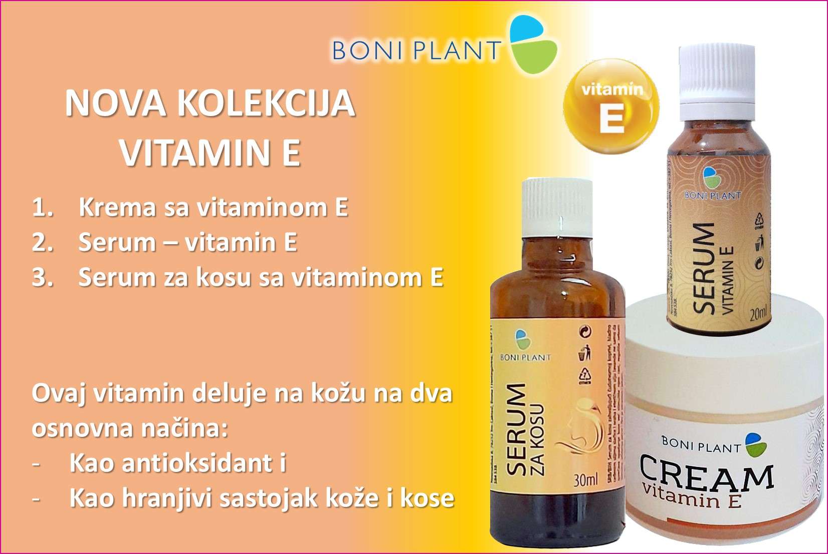 vitamin-E-novo-boniplant-kolekcija-koza-kosa-lepota-zdravlje-prirodniproizvodi